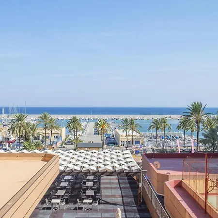 Appartement Marina View Modern