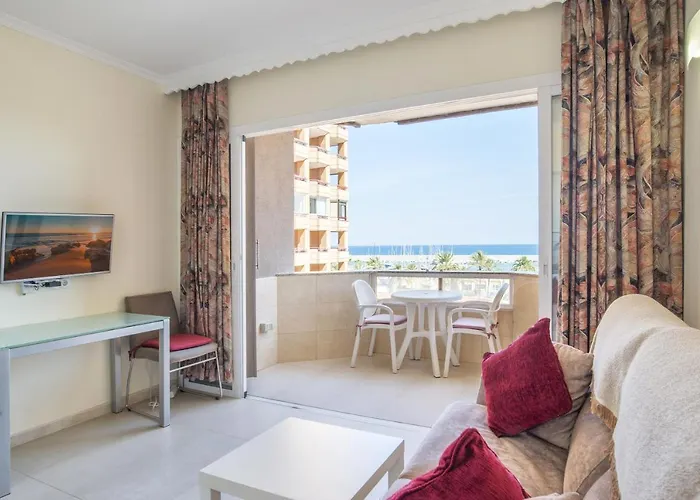 Apartament Marina View Modern Fuengirola