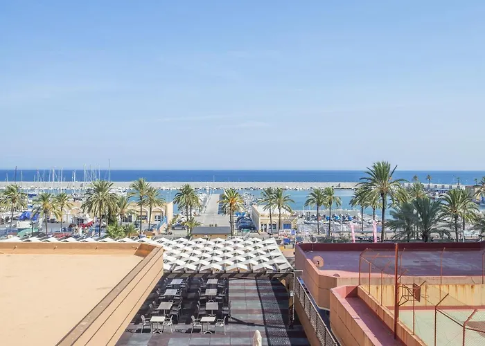 Apartament Marina View Modern