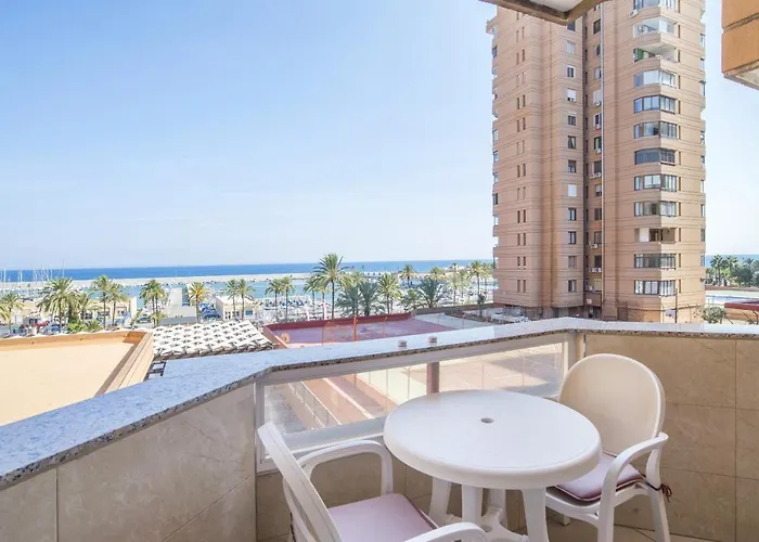 Marina View Modern * Fuengirola