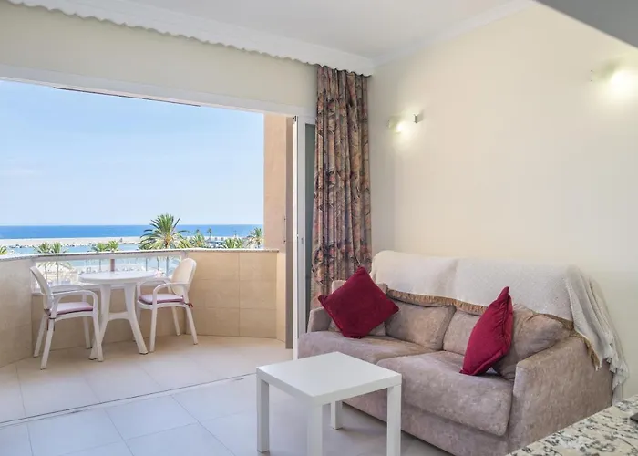 Marina View Modern Lejlighed Fuengirola